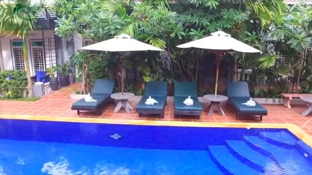 Mango Rain Boutique Hotel - Siem Reap