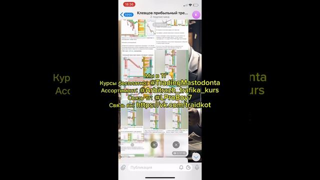 Антон Клевцов прибыльный трейдинг