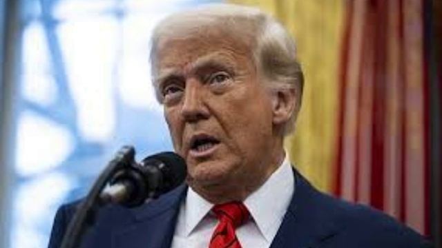 Дональд Трамп вернул пошлины на сталь для Украины