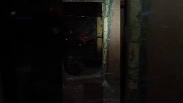 Установка счётчиков.