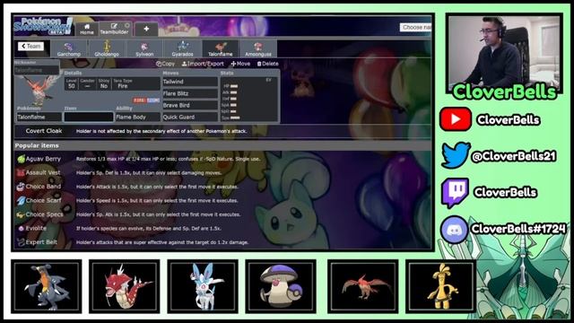 Garchomp TEAMBUILDING Guide for Series 1 Pokemon Scarlet & Violet VGC!