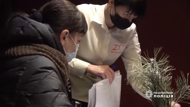 У Сумах поліцейські проводять превентивні заходи щодо протидії порушень карантинних обмежень