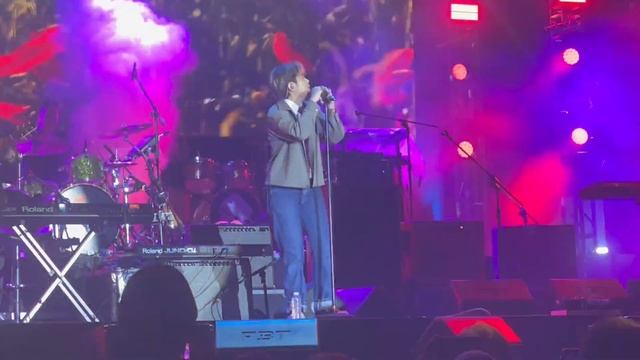 mrld - Just Because | Clark Aurora Music Festival 2023