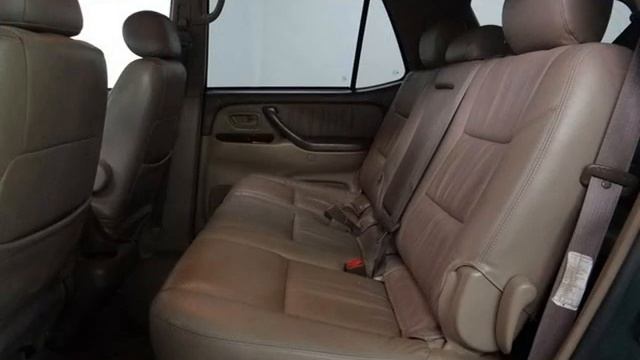 2004 Toyota Sequoia Limited Used Cars - Canton,Ohio - 2015-06-15