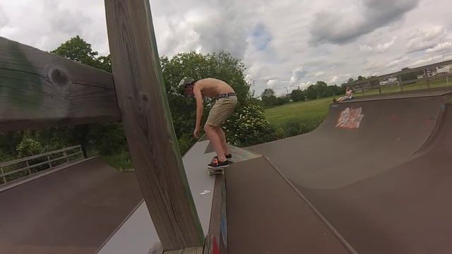 clip of the day: Uppsala rampen
