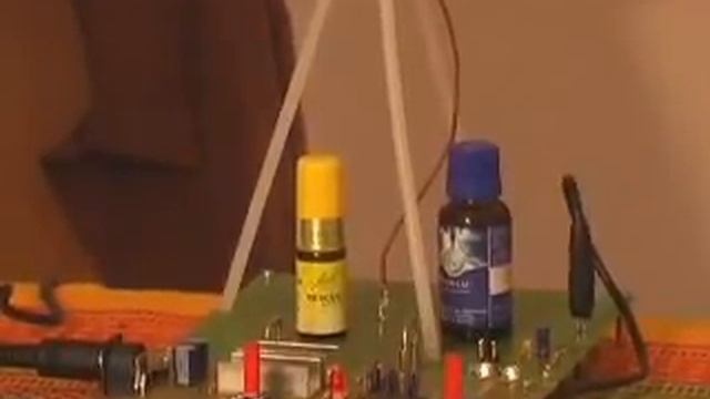 Dr  Manfred Doepp about dr  Meyl's Scalar Wave Experimental Set   Part 2 of 2