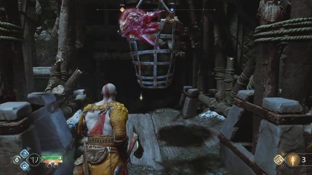 God of war #9