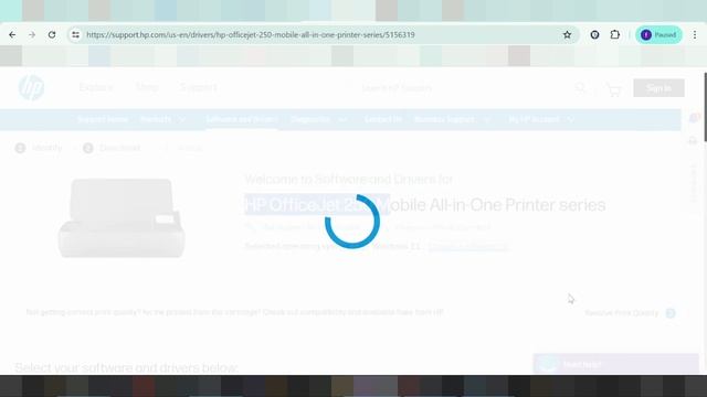 HP OfficeJet 250 Driver Download and Setup Windows 11 Windows 10, Mac 13, Mac 12
