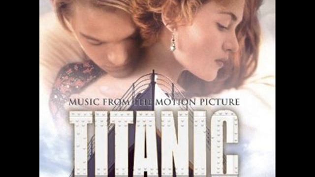 Celine Dion - My Heart Will Go On (Love Theme From Titanic) (1997)