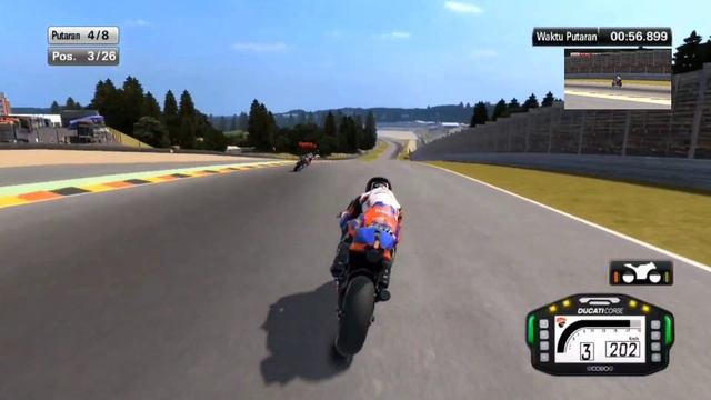WADUH!! SIAPA NIH YANG SALAH!? MotoGP™ 15 Mod SEASON 23 CAREER MODE EPISODE 30