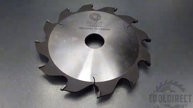 Диск пильный пазовый 180x30x6⧸3 Z=12 PROCUT 741.1803006K