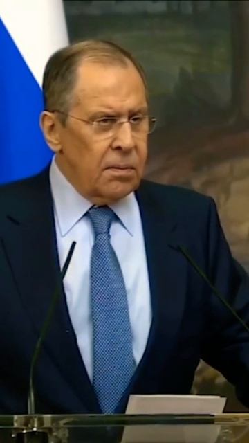 Лавров заткнул рот наглому Американскому Журналисту! #новости #россия