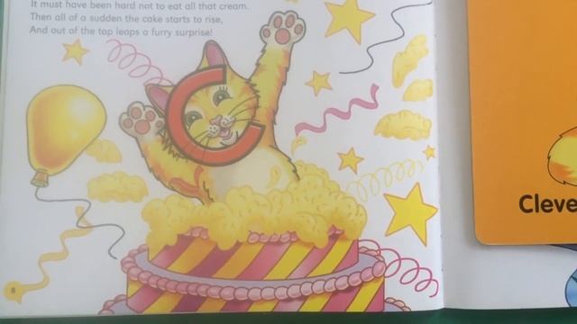 Clever cat rhyme