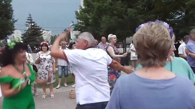 Танцующий Белгород 08.07.25.