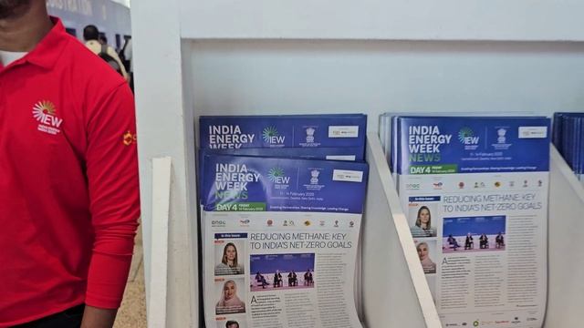 День 4. Завершение India Energy Week 2025