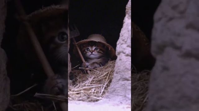 Это видео с котиками сделано лучше, чем последний сезон «Игры престолов»