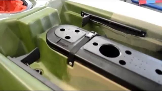 Каяк для рыбалки RST Рейнджер