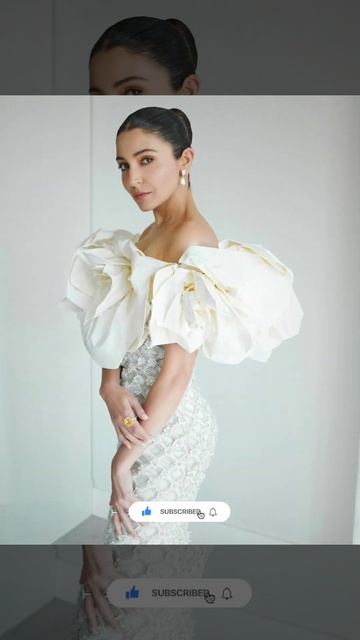#anushkasharma MAKES DEBUT AT #cannes #viral #shorts