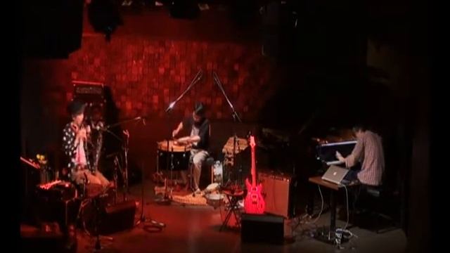 Syuichi Chino + Wataru Okuma + Takashi Kazamaki