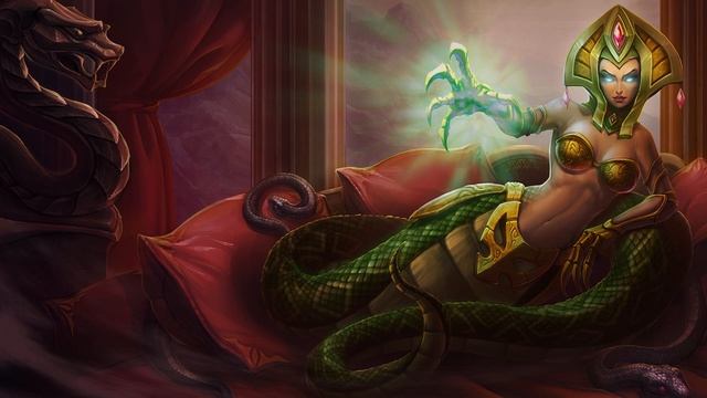 [8/26 PBE] Cassiopeia Voice