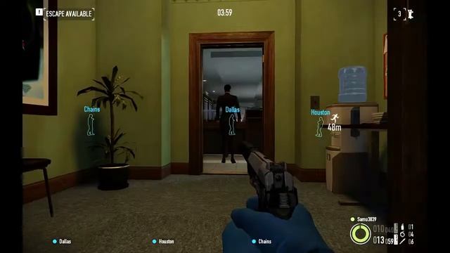 Payday 2 - The TRUE sneak 100, Stealth Tiara Heist, Part 4