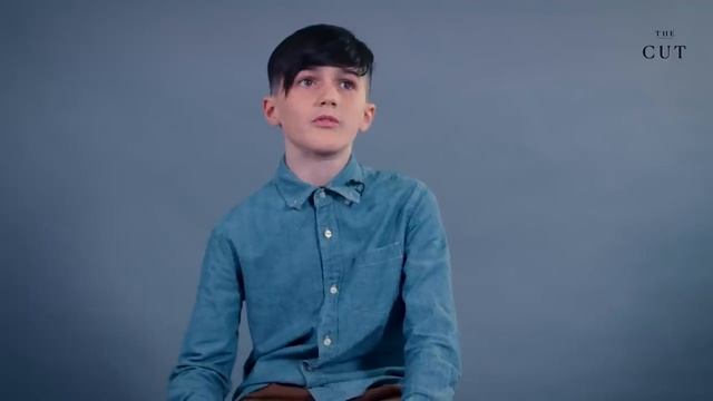 Boys and Girls on Stereotypes (1)