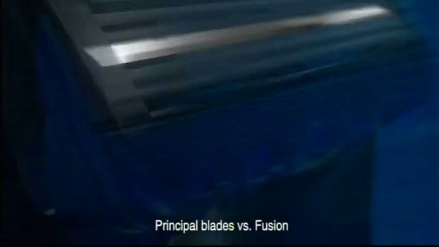 UK Gillette Fusion ProGlide advert - 'Invasion - Mach 3'