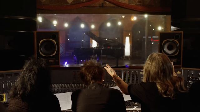 Billy Morrison, Ozzy Osbourne - Gods of Rock N Roll ft. Steve Stevens