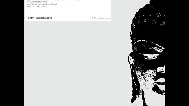 Lee Pennington - Farr (Groove Syndicate remix) - Endemic Digital