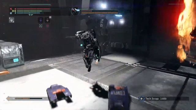 The Surge: How to kill Cerberus ( forth boss)