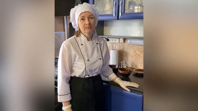 Майстер клас від кухарів