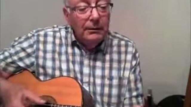 Mes bouquets d'asphodèles (Marie Laforêt ; 1969) Ma version 2019