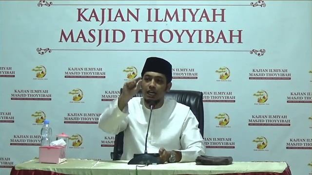 A'LAM AS SUNNAH AL MANSYUROH - Ustadz Iqbal Baswedan, Lc حَفِظَهُ الله