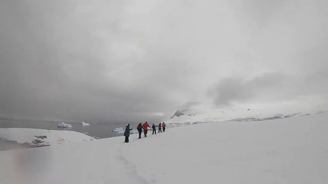 Beautiful Antarctica! (HD1080)