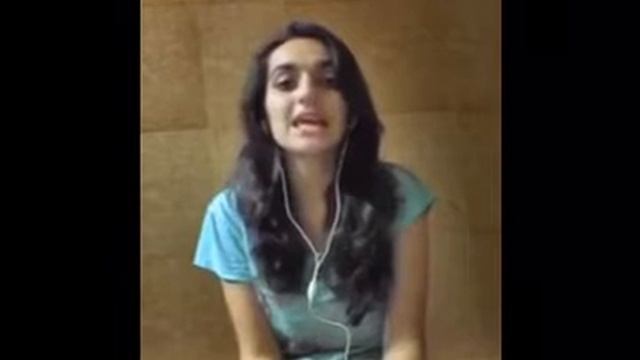 celine dion song (that's the way) by my sweetheart..... khushi 😘
