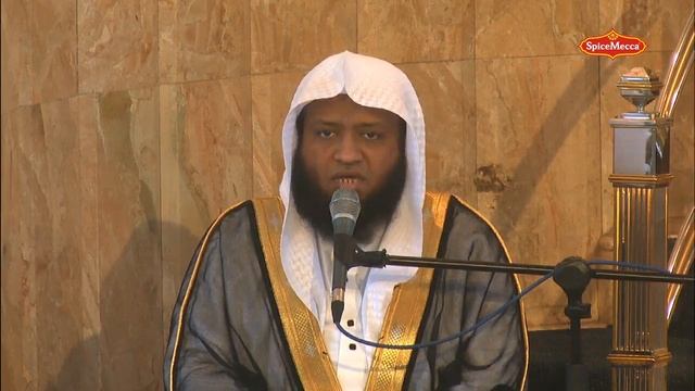 Live Jumuah - Shaykh Ismail Abrahams