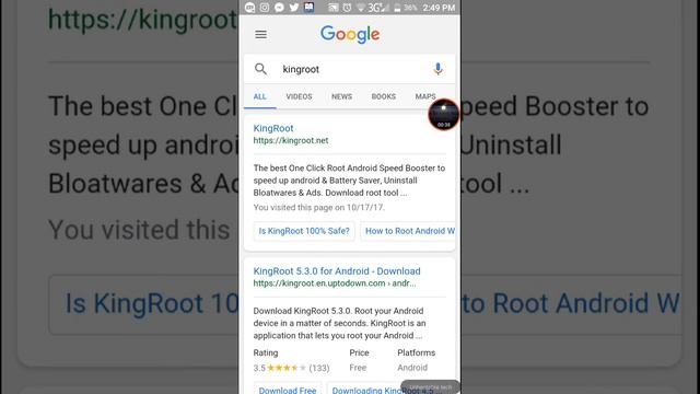 How to root oppo f5 100% legit words