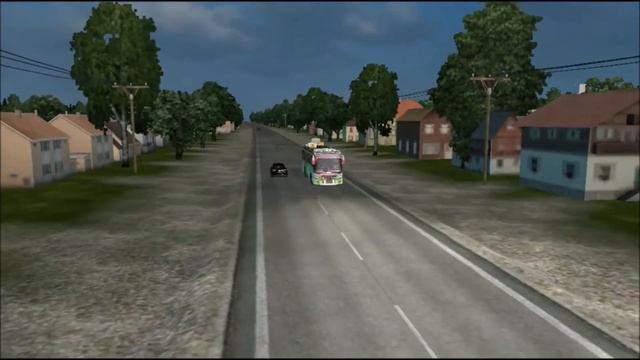 FUSION SKIN FOR MARUTHI V1,V2 || ETS 2