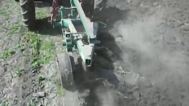 Пахота 2014 , + культивация с посевом горчицы. Plowing 2014 , + cultivation sowing mustard