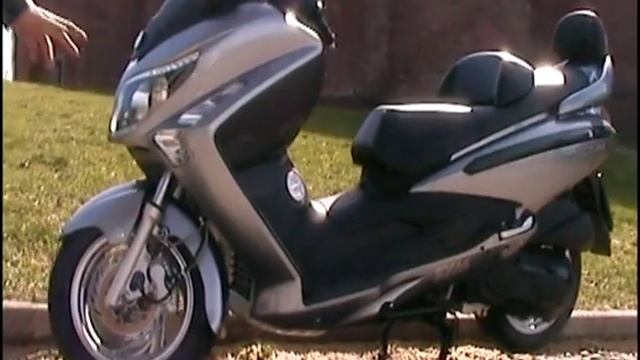 Comparativa Sym 300