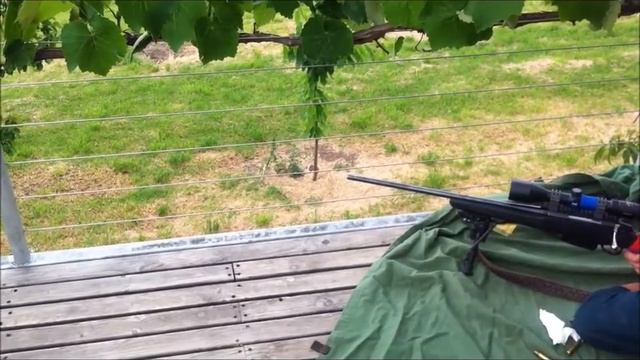 Tikka T3 Lite 270 Recoil
