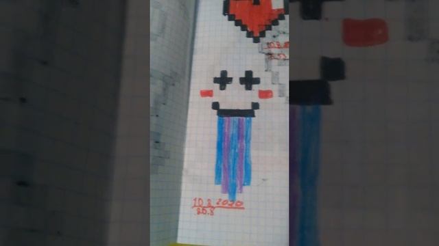 Рисуночки фнаф ини только