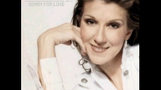 Celine Dion - Sorry For Love (Demo Version)