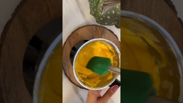 No Cream No Gelatin Just 5 Mins Mango Mousse Dessert | No Bake Mango Dessert | Easy Mango Dessert