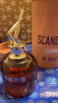Восхитительный Jean Paul Gaultier Scandal by Night
