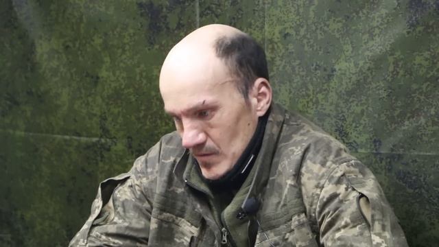 Украинский Пленный   ВСу_ЗСУ 77_я_отдельная_аэромобильная_бригада стрелок СВО