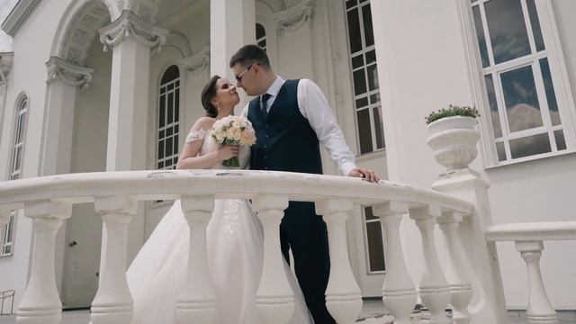 Борис и Виолетта Wedding Day