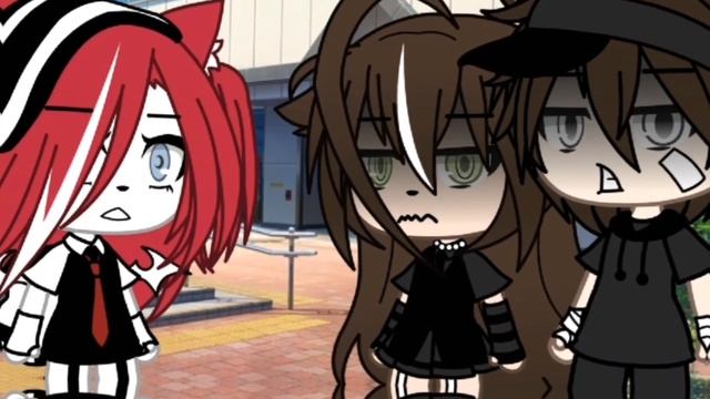 •[✨🖖]•Не прикосайся ко мне||°meme°||gacha life•[🖖✨]•ориг.