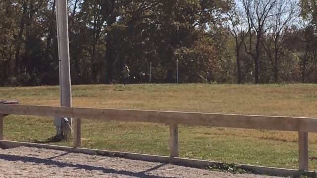 Jasmine Stone Ridge X-Country 11/1/14