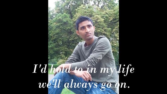 Titanic song with Lyrics( My heart will go on)